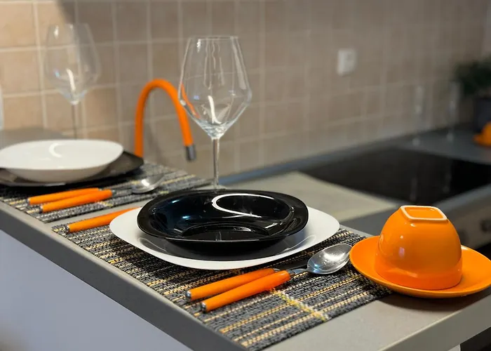 K42 Lejlighed Novi Sad